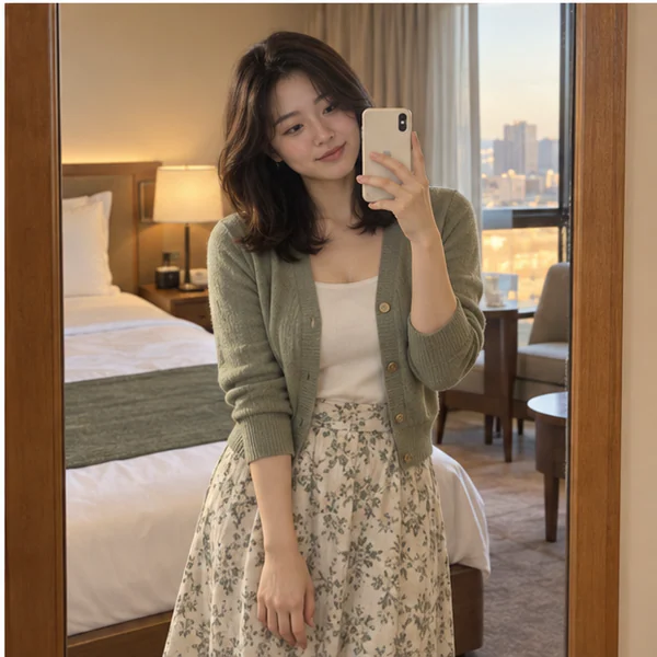 의정부 송산 가을 라운지 안내 이미지