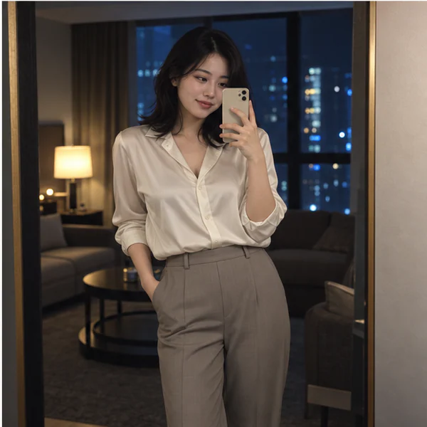 채영 살롱 대표 안내 이미지
