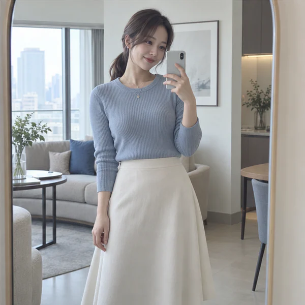 포항 상대 솔라 가든 안내 이미지